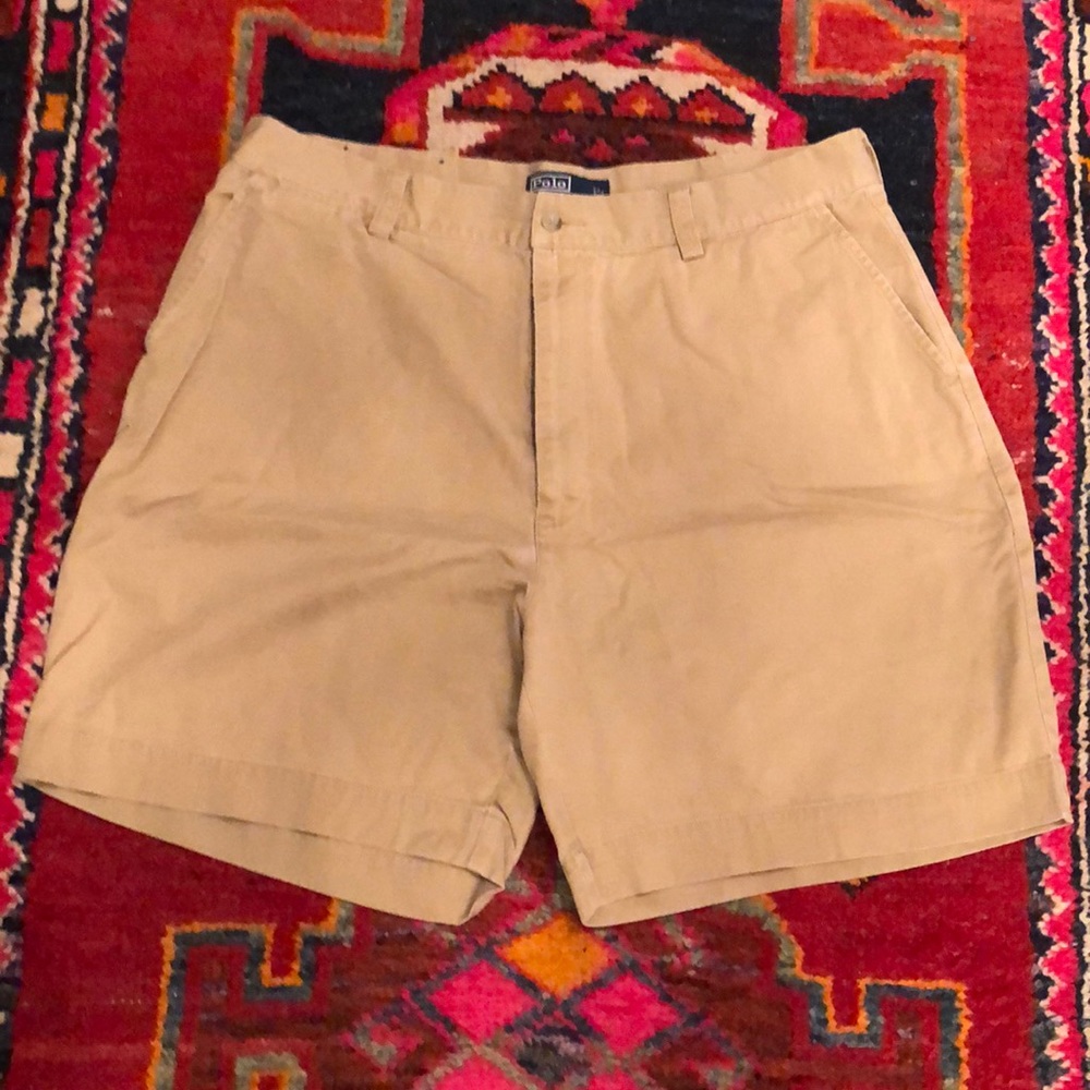 Polo Ralph Lauren Classic Chino Shorts